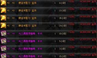 dnf加智力的宝珠有哪些 dnf加智力的宝珠有哪些