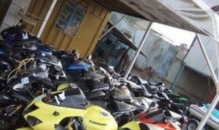 二手摩托车跑车黑车 二手摩托车跑车黑车