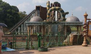 永川乐和乐都主题公园 永川乐和乐都主题公园