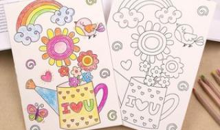 小学生三八妇女节贺卡 小学生三八妇女节贺卡