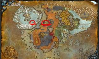 达拉然肯瑞托世界任务 达拉然肯瑞托世界任务