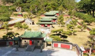 嵩山文武少林学校学费