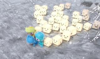 亚运吉祥物名字和图片