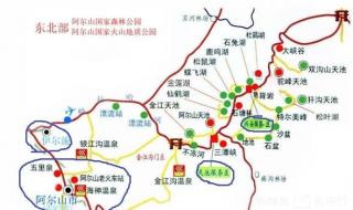 阿尔山旅游攻略必玩景点 阿尔山旅游攻略必玩景点