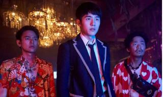 唐人街探案3插曲英文歌