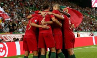 法国点球5-3淘汰葡萄牙