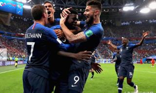 法国点球5-3淘汰葡萄牙