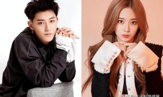 黄子韬徐艺洋正式承认恋情