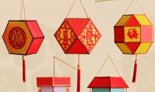 中秋灯笼手工制作儿童 中秋灯笼手工制作儿童
