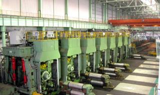 湖南华菱涟源钢铁有限公司 湖南华菱涟源钢铁有限公司