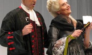 费加罗的婚礼莫扎特