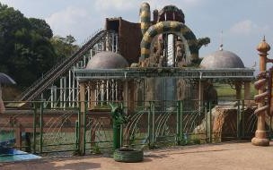 乐和乐都一天玩得过来吗 永川乐和乐都主题公园