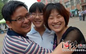 2012年河北省高考人数 2012年河北高考一分一档