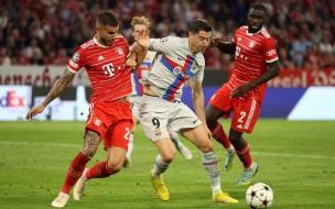 14-15赛季欧冠半决赛巴塞罗那VS拜仁慕尼黑的队史 拜仁慕尼黑vs巴塞罗那