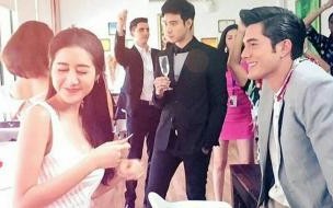 泰剧黑帮老大爱上我男主角真名叫什麽 《霸道黑帮老大爱上我》