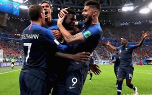 葡萄牙对法国战绩 法国点球5-3淘汰葡萄牙