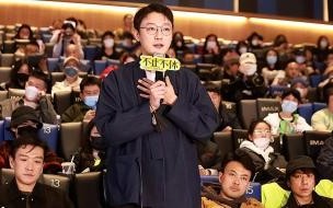 狂飙张译和张颂文谁演得好 狂飙剧组支持张颂文新电影