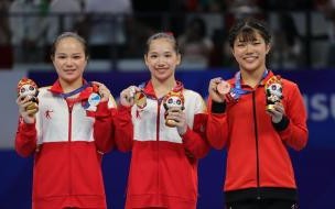 中国奥运奖牌排名 中国个人金牌总数排名