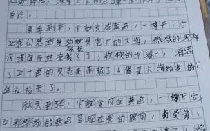 三年级的作文水果们的音乐会300字 奇妙的想象300字作文