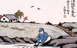 （己亥杂诗）这首诗的写作背景,诗人是在什么情况下写的 《己亥杂诗》的作者是