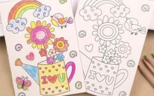 三八妇女节贺卡语言 小学生三八妇女节贺卡