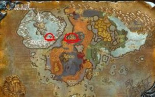 肯瑞托,达拉然,提瑞斯法分别是什么东西 达拉然肯瑞托世界任务