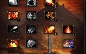 奇迹法师天赋加点最新推荐 魔兽世界法师天赋加点